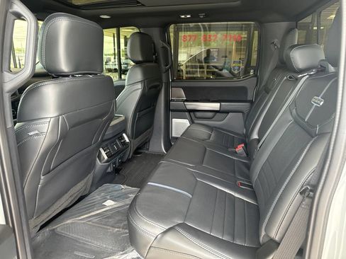 Used 2024 Ford F150 Platinum w/ Equipment Group 702A High AWD/4WD image 21