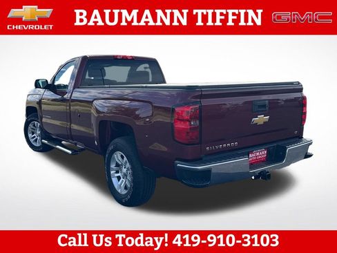 Used 2014 Chevrolet Silverado 1500 LT w/ LT Convenience Package RWD image 5