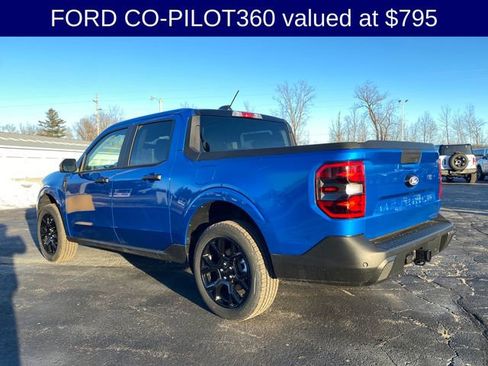 New 2026 Ford Maverick XLT w/ XLT Luxury Package image 5