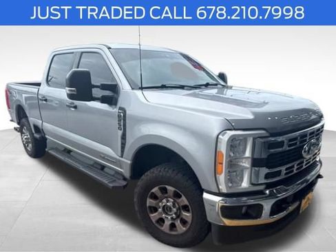 Used 2023 Ford F250 XLT AWD/4WD image 1