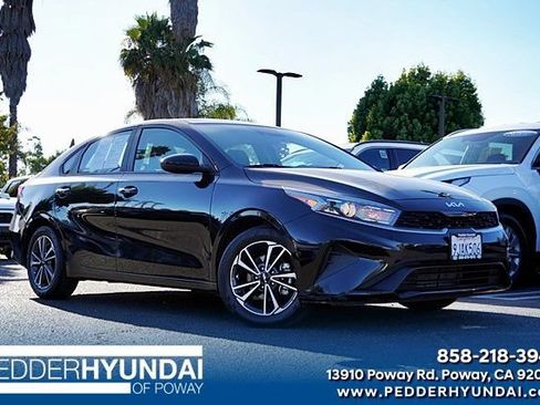 Used 2023 Kia Forte LXS FWD image 1