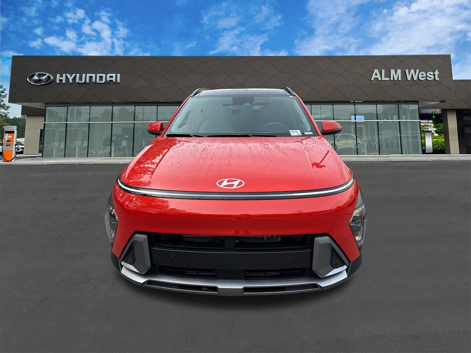 New 2026 Hyundai Kona Limited FWD image 2