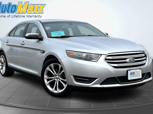 Used 2013 Ford Taurus Limited FWD image 3