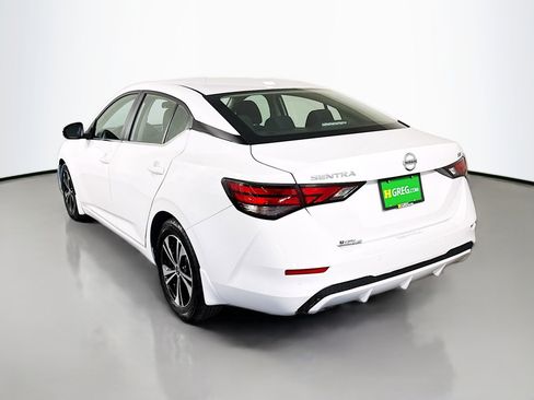 Used 2020 Nissan Sentra SV image 7