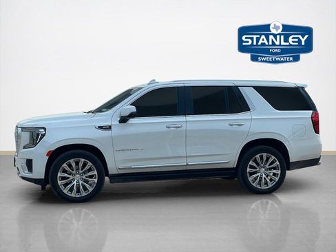 Used 2022 GMC Yukon Denali AWD/4WD image 7