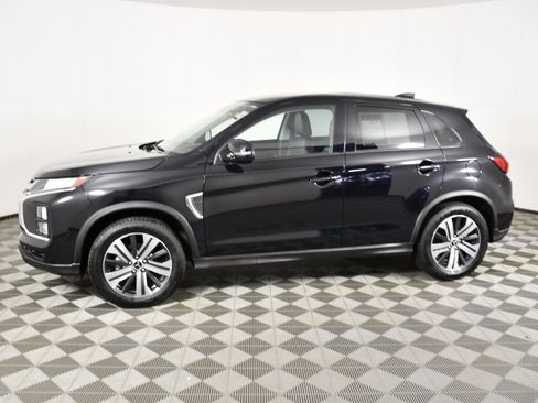Used 2022 Mitsubishi Outlander Sport SE AWD/4WD image 9