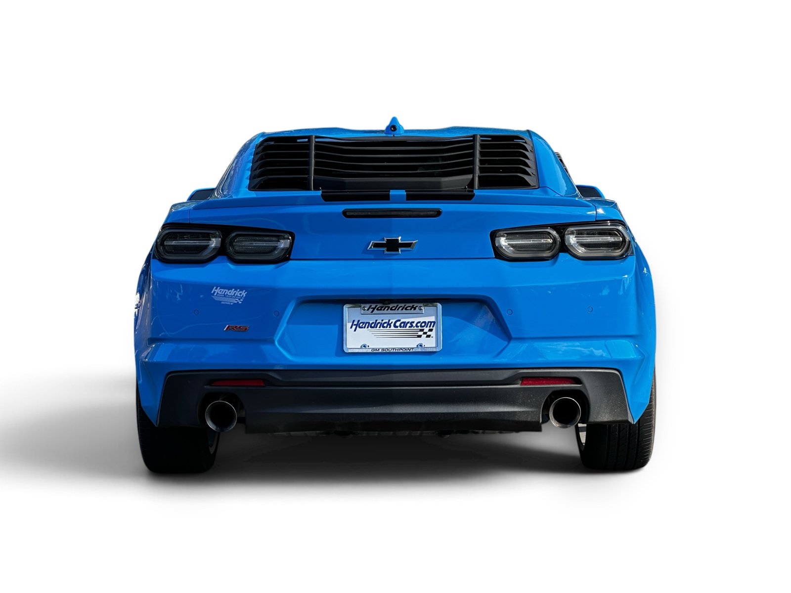 Used 2023 Chevrolet Camaro LT w/ RS Package RWD image 9