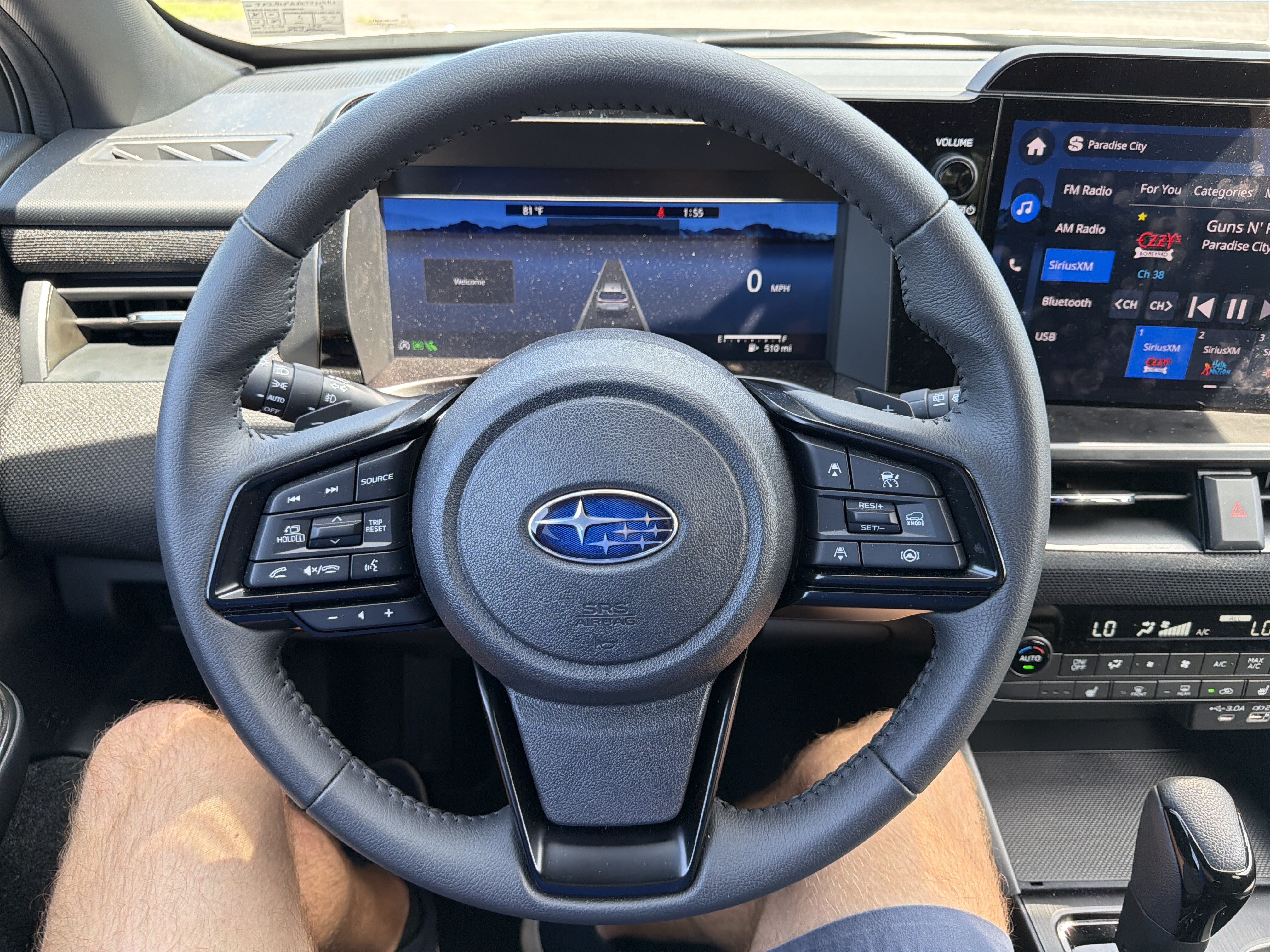 Used 2026 Subaru Outback Premium AWD/4WD image 19