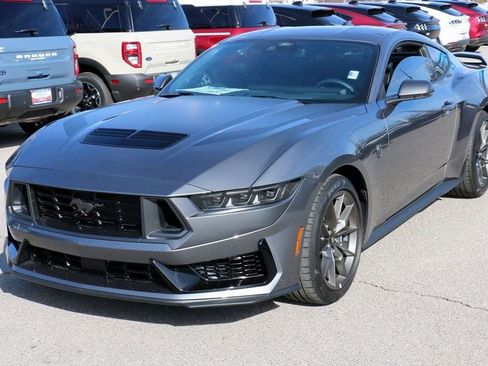 New 2026 Ford Mustang Dark Horse image 2