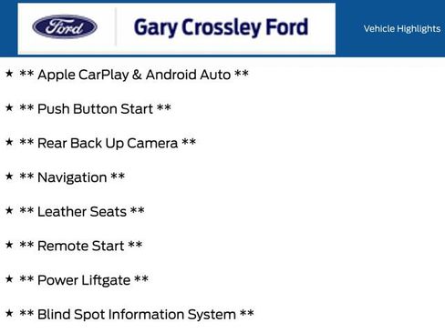 Used 2015 Ford Edge Titanium w/ Technology Package FWD image 6