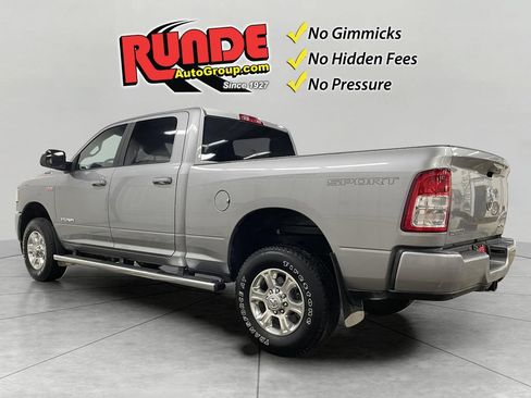Used 2022 RAM 2500 Big Horn w/ Level A Equipment Group AWD/4WD image 5