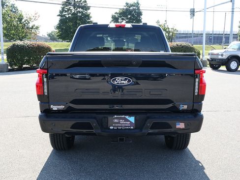 Certified 2025 Ford F150 Lightning Flash AWD/4WD image 5