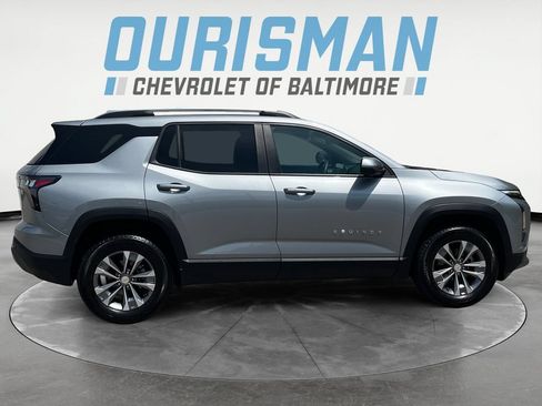 Used 2025 Chevrolet Equinox LT w/ Convenience Package II AWD/4WD image 7