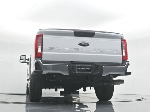 New 2026 Ford F350 XL w/ XL Chrome Package RWD image 51