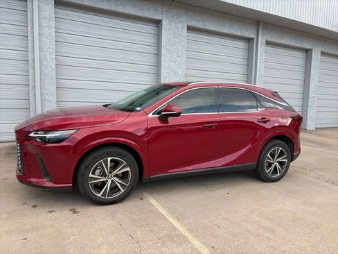 Used 2024 Lexus RX 350h w/ Accessory Package (Z1) AWD/4WD image 1