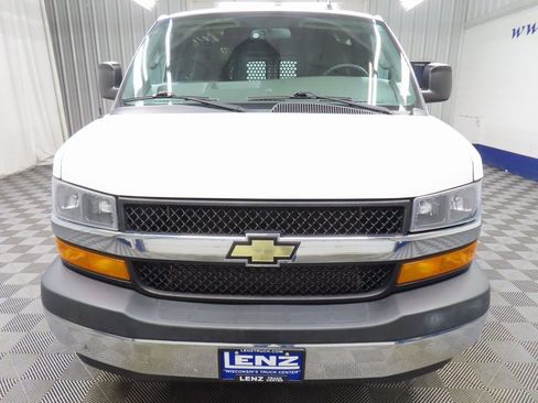 Used 2021 Chevrolet Express 2500 Work Van w/ Driver Convenience Package image 34