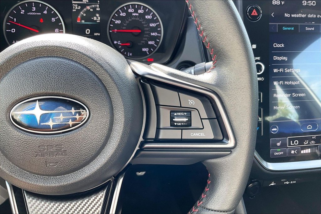 Certified 2023 Subaru WRX Premium AWD/4WD image 24