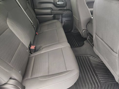 Used 2022 Chevrolet Silverado 1500 Custom RWD image 31