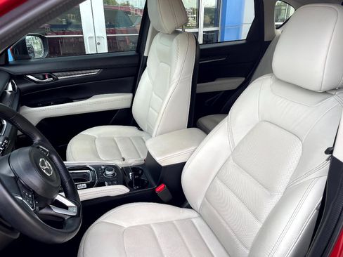 Used 2023 MAZDA CX-5 AWD 2.5 S w/ Premium Package image 10