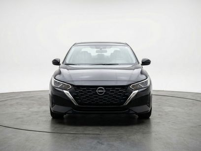 Used 2025 Nissan Sentra SV