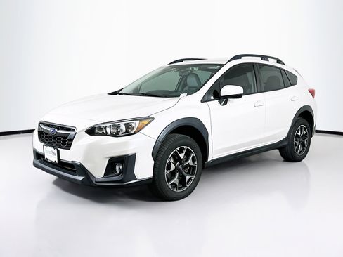 Used 2020 Subaru Crosstrek 2.0i Premium w/ Popular Package #3 image 3