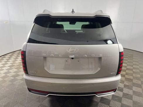 New 2026 Hyundai Palisade Calligraphy image 5