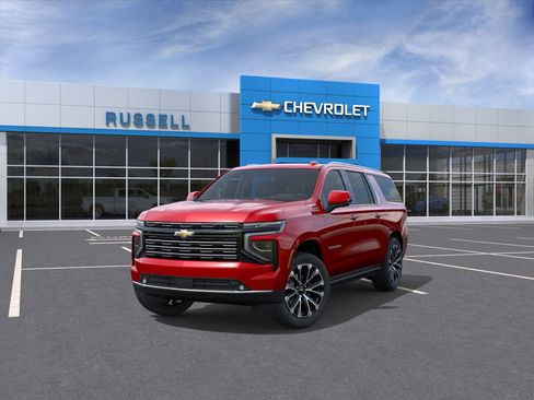 New 2026 Chevrolet Suburban High Country AWD/4WD image 32