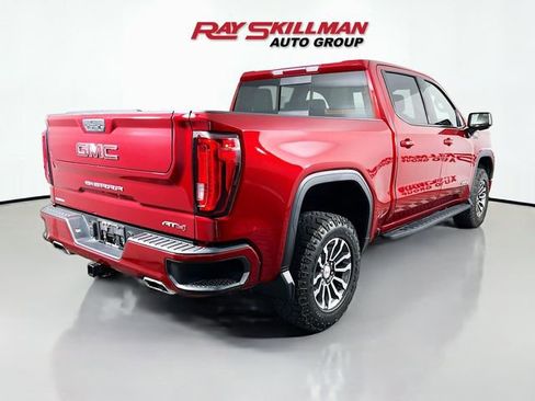 Used 2022 GMC Sierra 1500 AT4 w/ AT4 Preferred Package AWD/4WD image 7