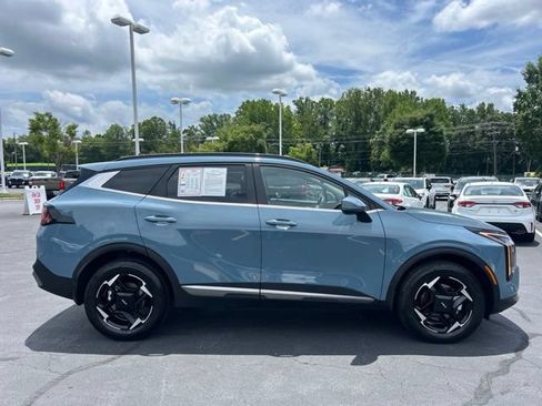Used 2026 Kia Sportage EX w/ EX Panoramic Sunroof Package AWD/4WD image 5