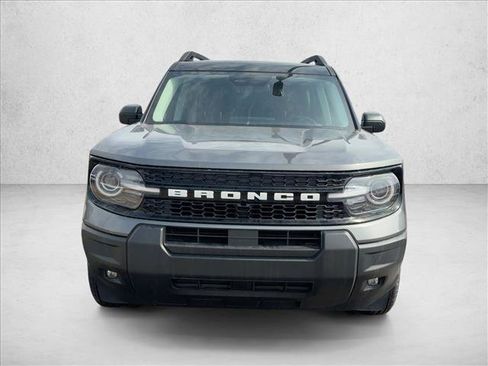 New 2025 Ford Bronco Sport Outer Banks image 6