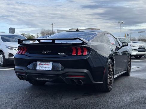 Used 2024 Ford Mustang GT Premium w/ GT Performance Package image 7