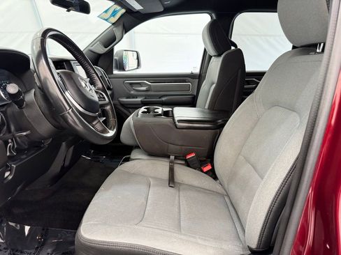 Used 2022 RAM 1500 Big Horn AWD/4WD image 12