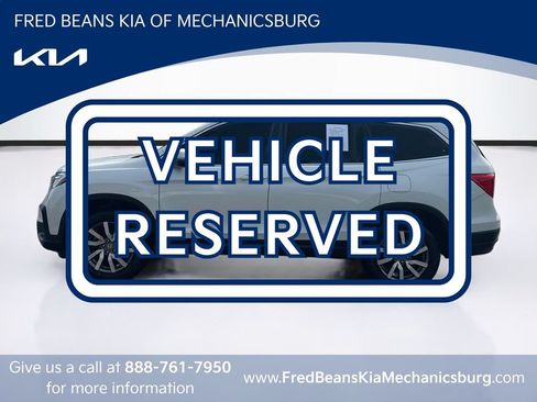 Used 2022 Honda Pilot EX-L image 4