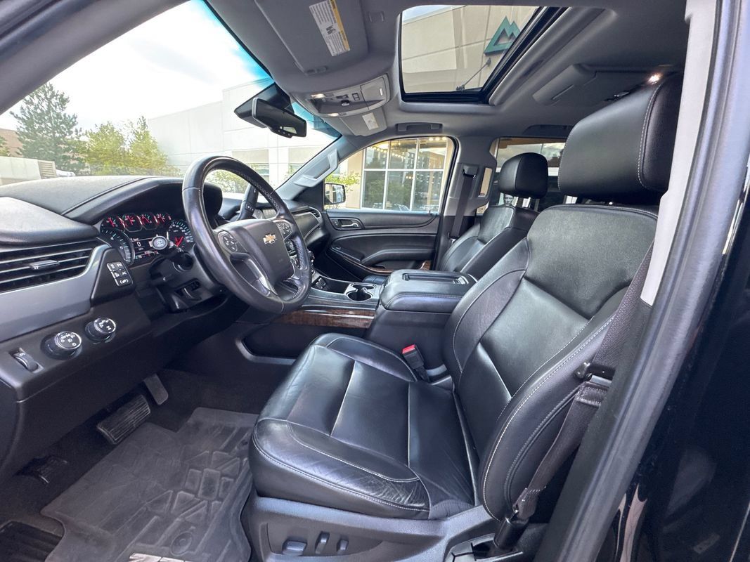 Used 2017 Chevrolet Tahoe LT AWD/4WD image 30