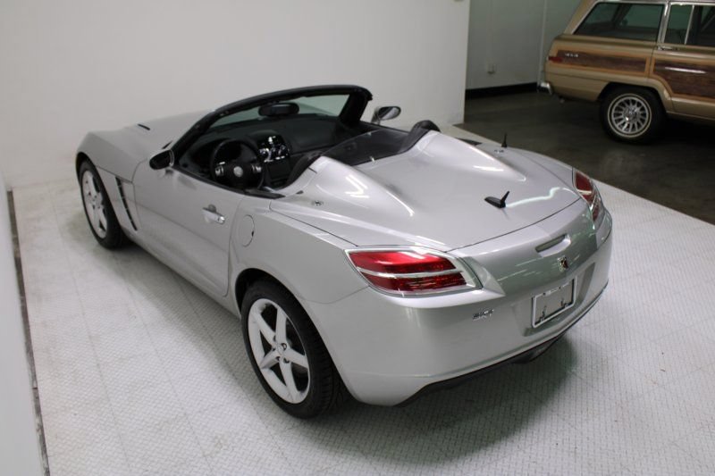 Used 2008 Saturn Sky w/ Premium Trim Package RWD image 22