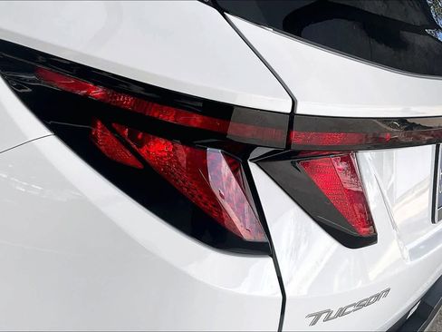 Certified 2025 Hyundai Tucson SEL image 27