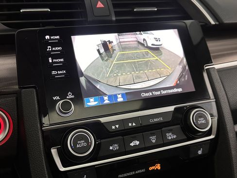Used 2020 Honda Civic EX image 18