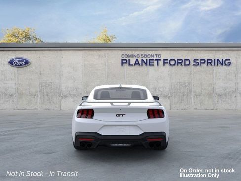 New 2026 Ford Mustang GT image 6