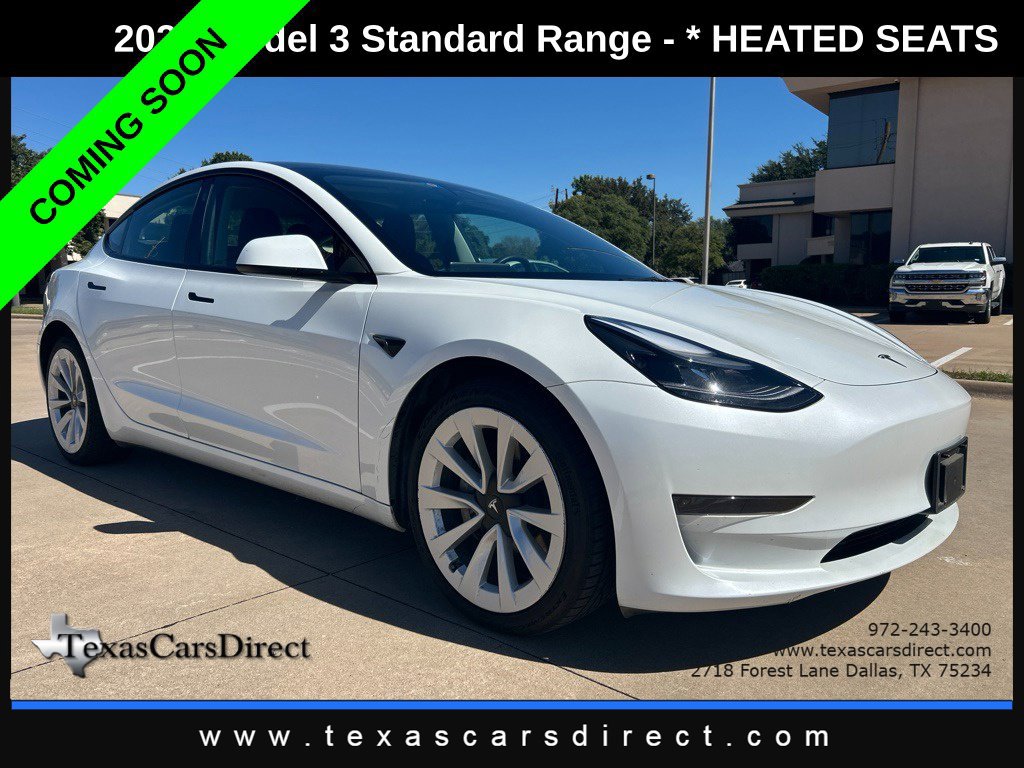 Used 2023 Tesla Model 3 Standard Range RWD image 3