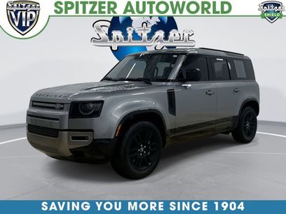 Used 2021 Land Rover Defender 110 X-Dynamic SE