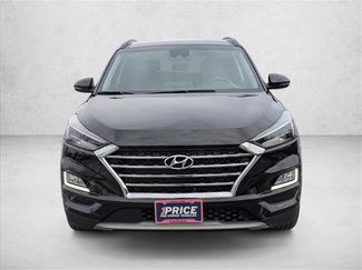 Used 2021 Hyundai Tucson Ultimate video 2