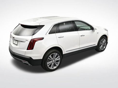 Certified 2025 Cadillac XT5 Premium Luxury AWD/4WD image 20