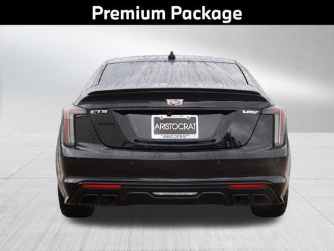 Used 2024 Cadillac CT5 V w/ Super Cruise 2 Package RWD image 7