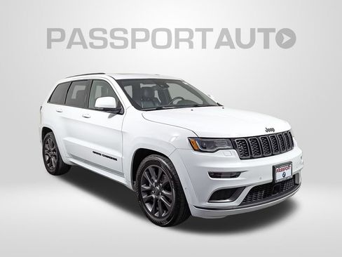 Used 2019 Jeep Grand Cherokee High Altitude image 8