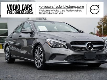 Used 2018 Mercedes-Benz CLA 250 4MATIC