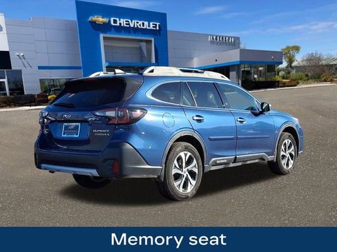 Used 2021 Subaru Outback Touring XT image 9