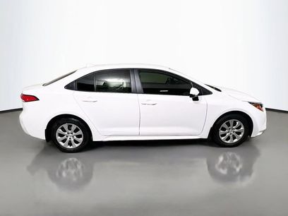 New 2026 Toyota Corolla LE