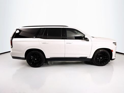 Used 2021 Cadillac Escalade Sport Platinum w/ LPO, ONYX Package AWD/4WD image 4