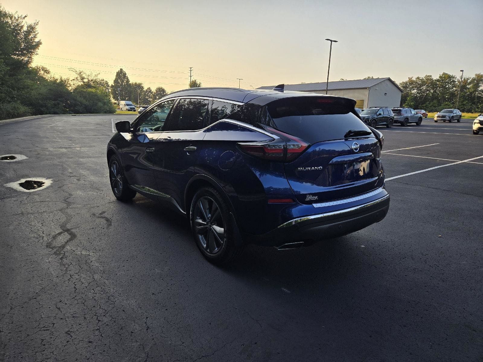 Used 2021 Nissan Murano Platinum w/ Cargo Package AWD/4WD image 6