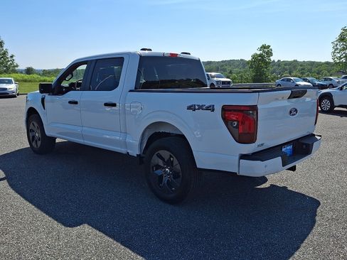 Certified 2025 Ford F150 STX w/ Equipment Group 200A AWD/4WD image 5